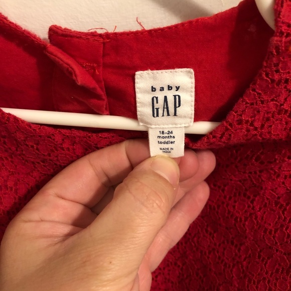 Toddler girl dress - Picture 3 of 3